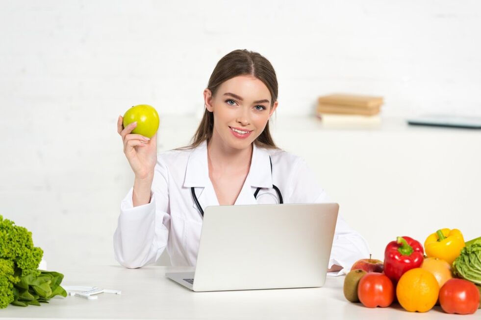 los médicos recomiendan frutas para una dieta hipoalergénica