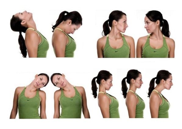 La calefacción del cuello