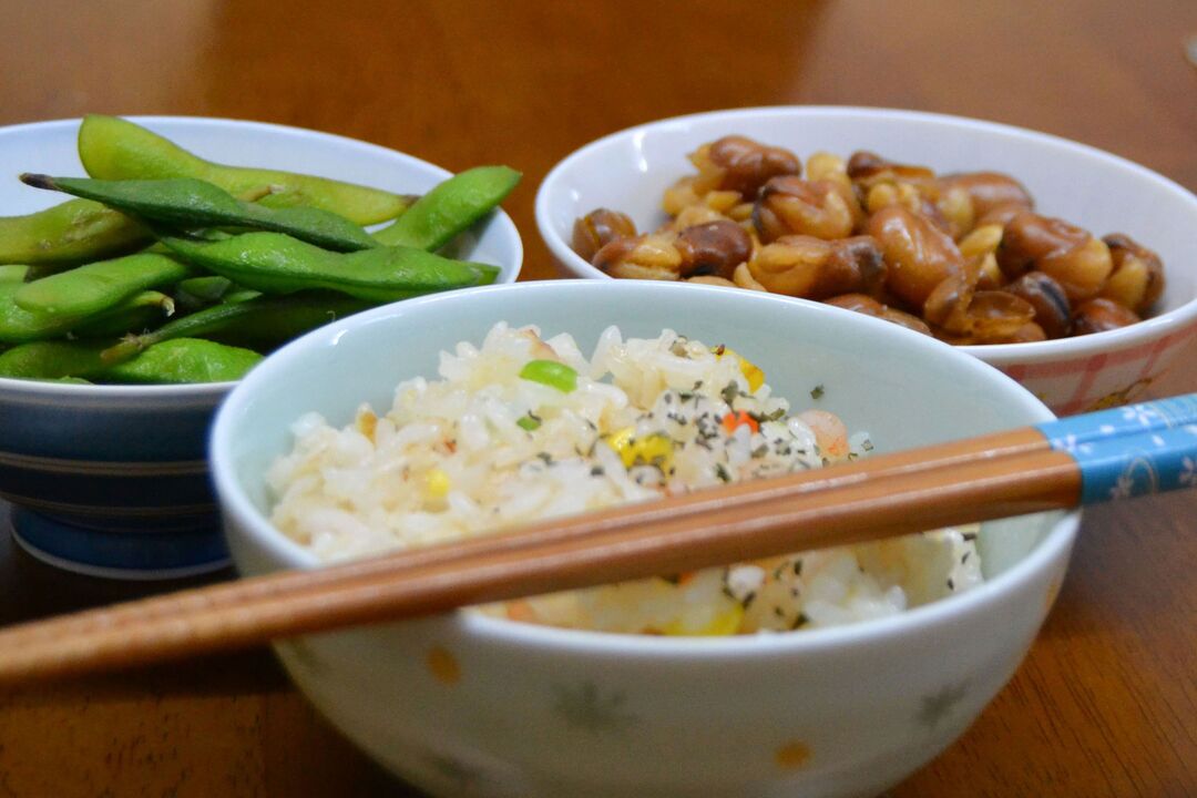 Dieta japonesa
