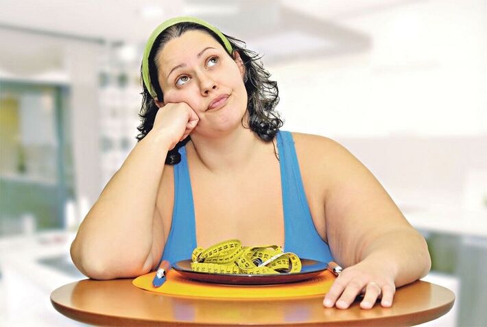Las mujeres con sobrepeso pueden perder peso sin hacer dieta.