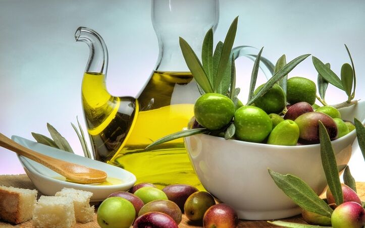 aceite vegetal para bajar de peso