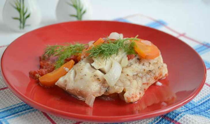 menú de dieta de clara de huevo
