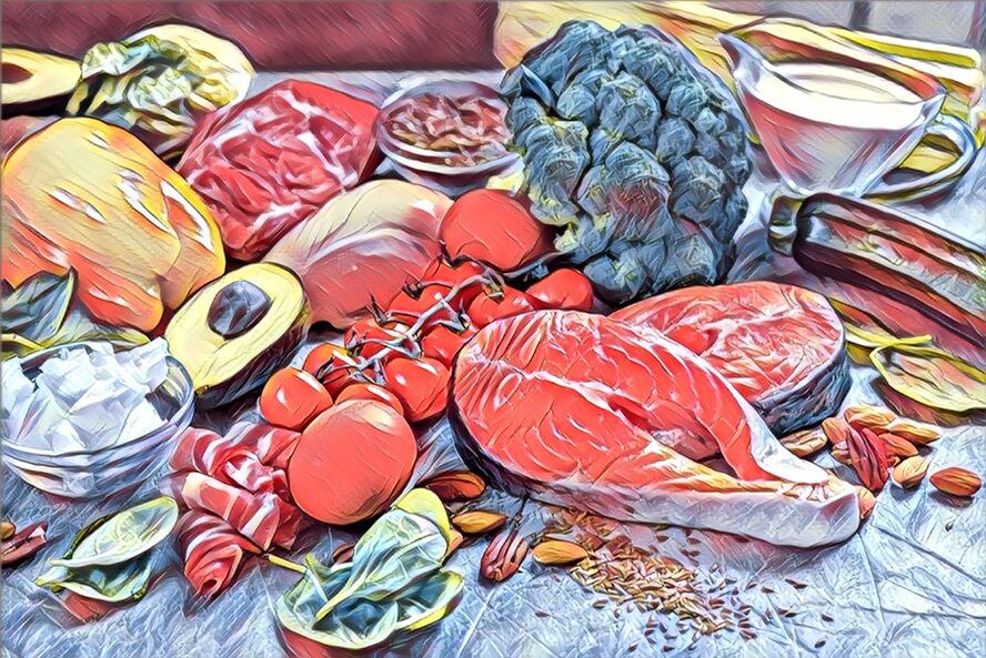 dieta cetogénica