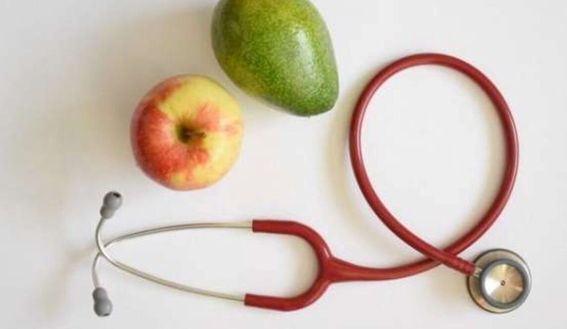 frutas para dieta con diabetes